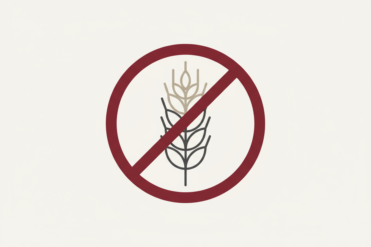 Gluten Free Eating for Coeliac and Non-Coeliac Gluten Intolerance