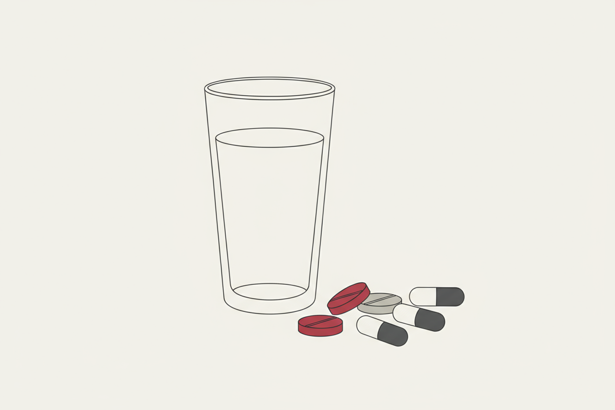 Supplementation Optimisation